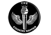 The Country Rapper Logo