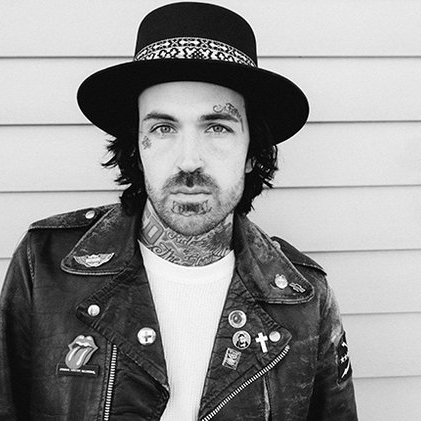 Country Rapper Yelawolf