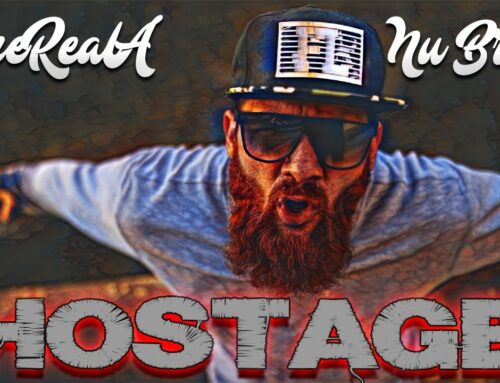 NoneRealA Feat Nu Breed – Hostage
